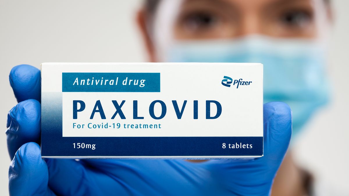 První dodávka léku paxlovid na covid-19 dorazí podle ministerstva v září